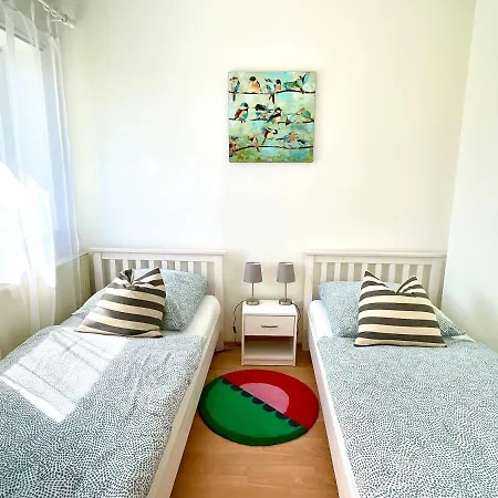 Feriengut Neuhof Apartman Fehmarn