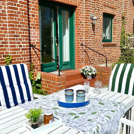 Feriengut Neuhof Apartman Fehmarn