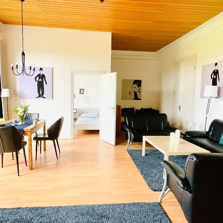 Apartman Feriengut Neuhof Fehmarn
