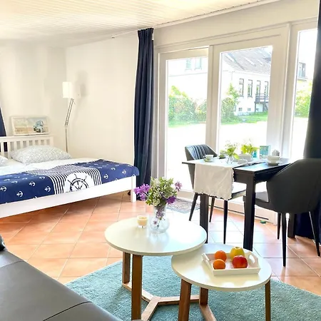 Feriengut Neuhof Apartmán Fehmarn