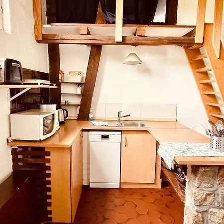 Feriengut Neuhof Apartment