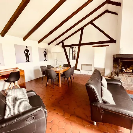 Feriengut Neuhof Apartment