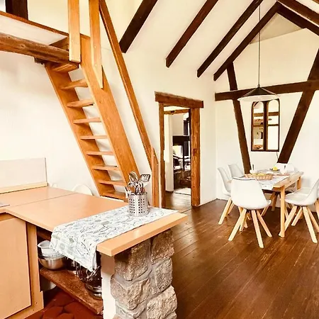 Feriengut Neuhof Apartman *