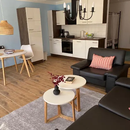 Apartman Feriengut Neuhof Fehmarn