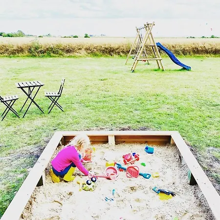 Feriengut Neuhof Apartman Fehmarn