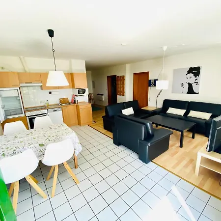 Feriengut Neuhof Apartman Fehmarn