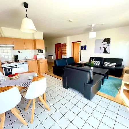 Apartman Feriengut Neuhof *