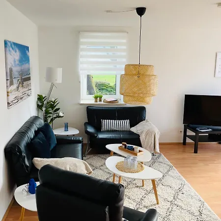Apartman Feriengut Neuhof Fehmarn