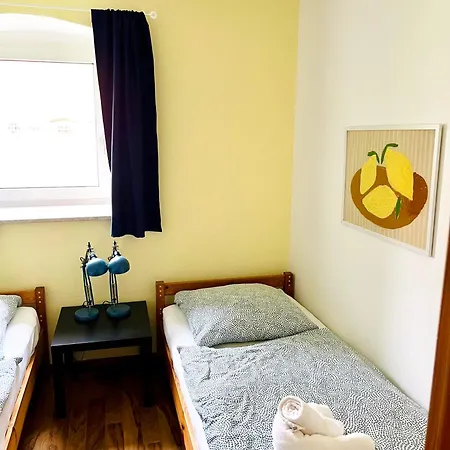 Apartman Feriengut Neuhof *