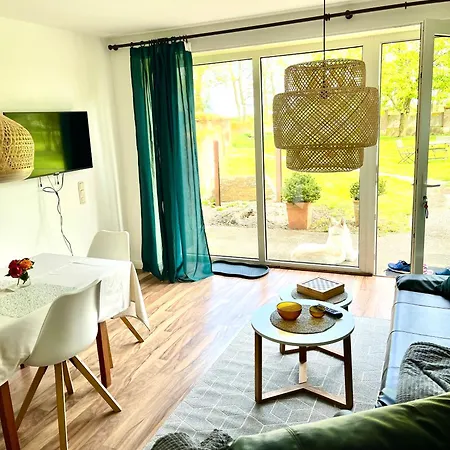 Apartman Feriengut Neuhof *
