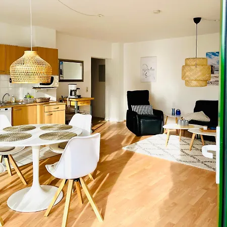 Apartman Feriengut Neuhof *