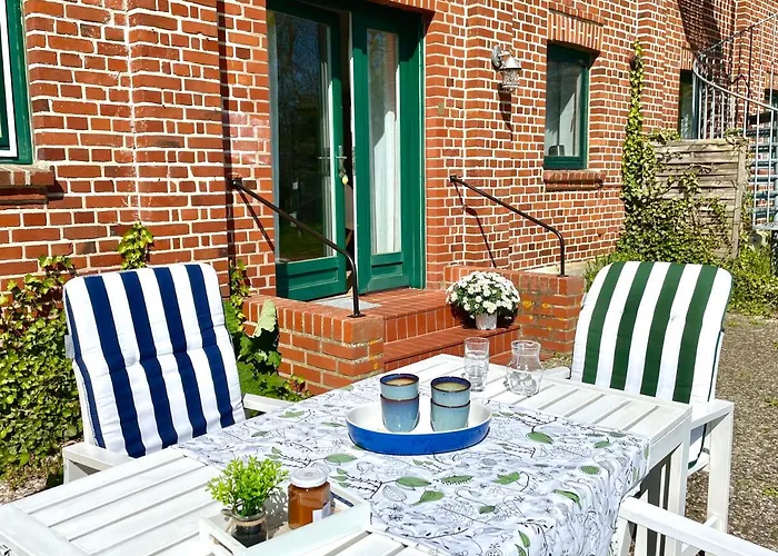 Feriengut Neuhof Appartement Fehmarn