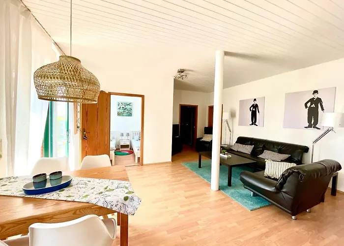 Appartement Feriengut Neuhof *