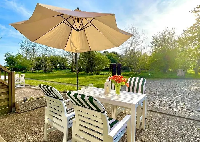 Feriengut Neuhof Appartement *