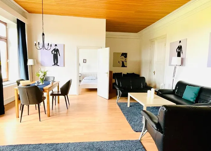 Appartement Feriengut Neuhof Fehmarn