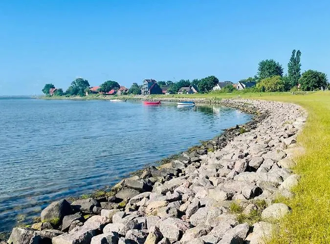 Feriengut Neuhof Appartement Fehmarn