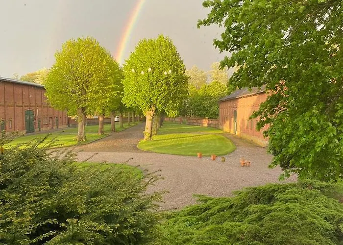 Feriengut Neuhof Appartement