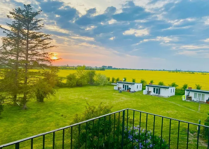 Feriengut Neuhof Appartement Fehmarn