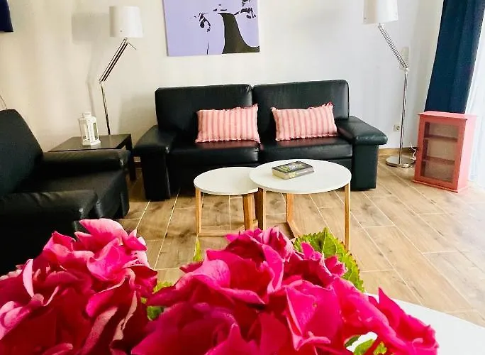 Appartement Feriengut Neuhof *