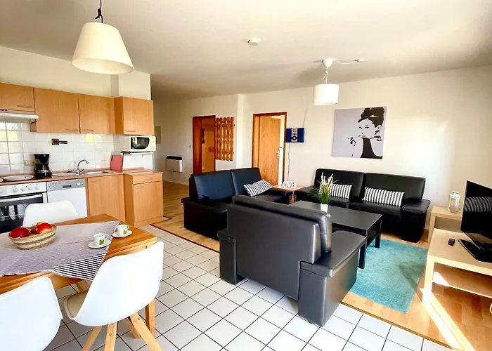 Appartement Feriengut Neuhof Fehmarn