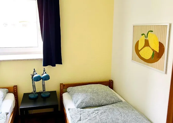 Appartement Feriengut Neuhof *