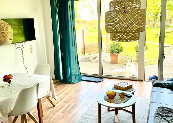 Appartement Feriengut Neuhof *