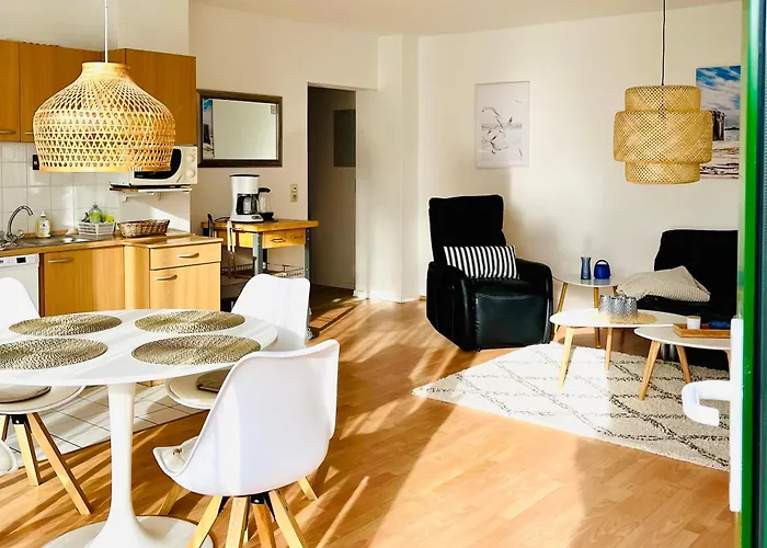 Appartement Feriengut Neuhof *