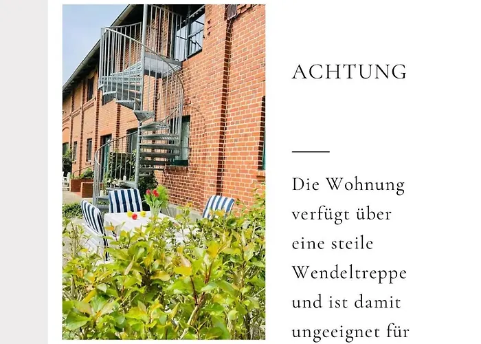 Feriengut Neuhof Appartement Fehmarn