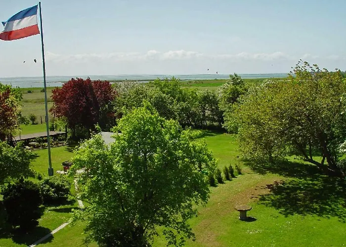 Feriengut Neuhof Appartement